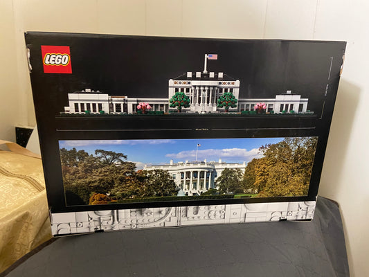 21054 LEGO Architecture The White House