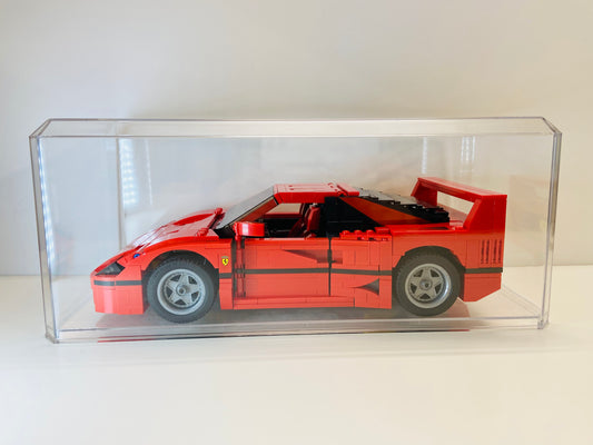 Display Case for LEGO Ferrari F40 (10248)