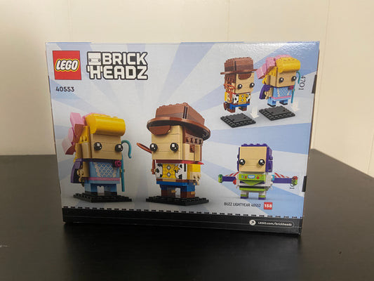 40553 LEGO BrickHeadz Woody and Bo Peep (Retired)