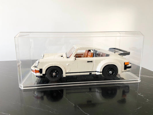 Display Case for LEGO Icons / Creator Experts cars