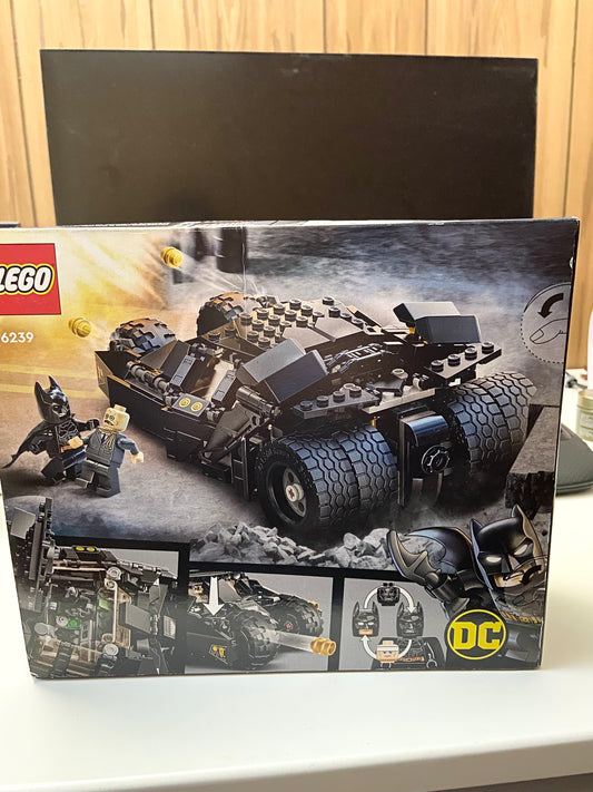 76239 LEGO The Dark Knight Trilogy Batmobile Tumbler Scarecrow Showdown (Retired)