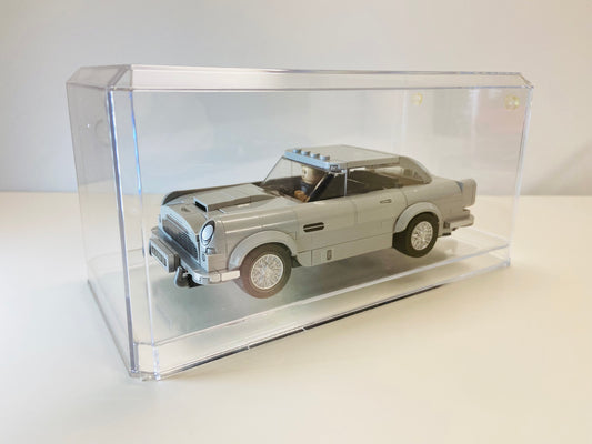 Display Case for LEGO Speed Champions