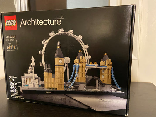 21034 LEGO Architecture Skylines London