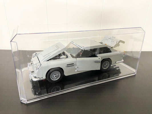 Display Case for LEGO Icons Aston Martin DB5 (10262)