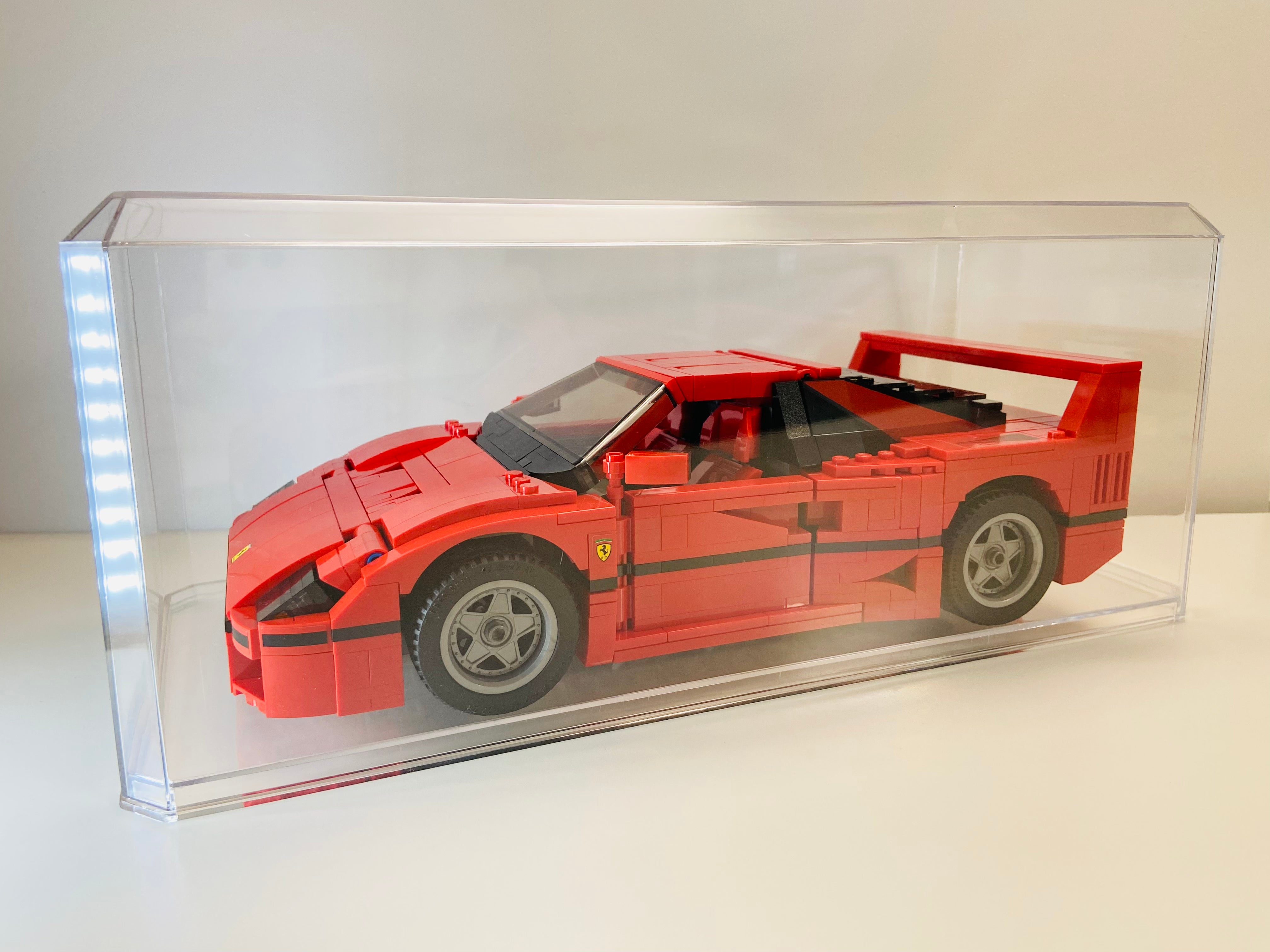 Lego 10248 ferrari cheap f40