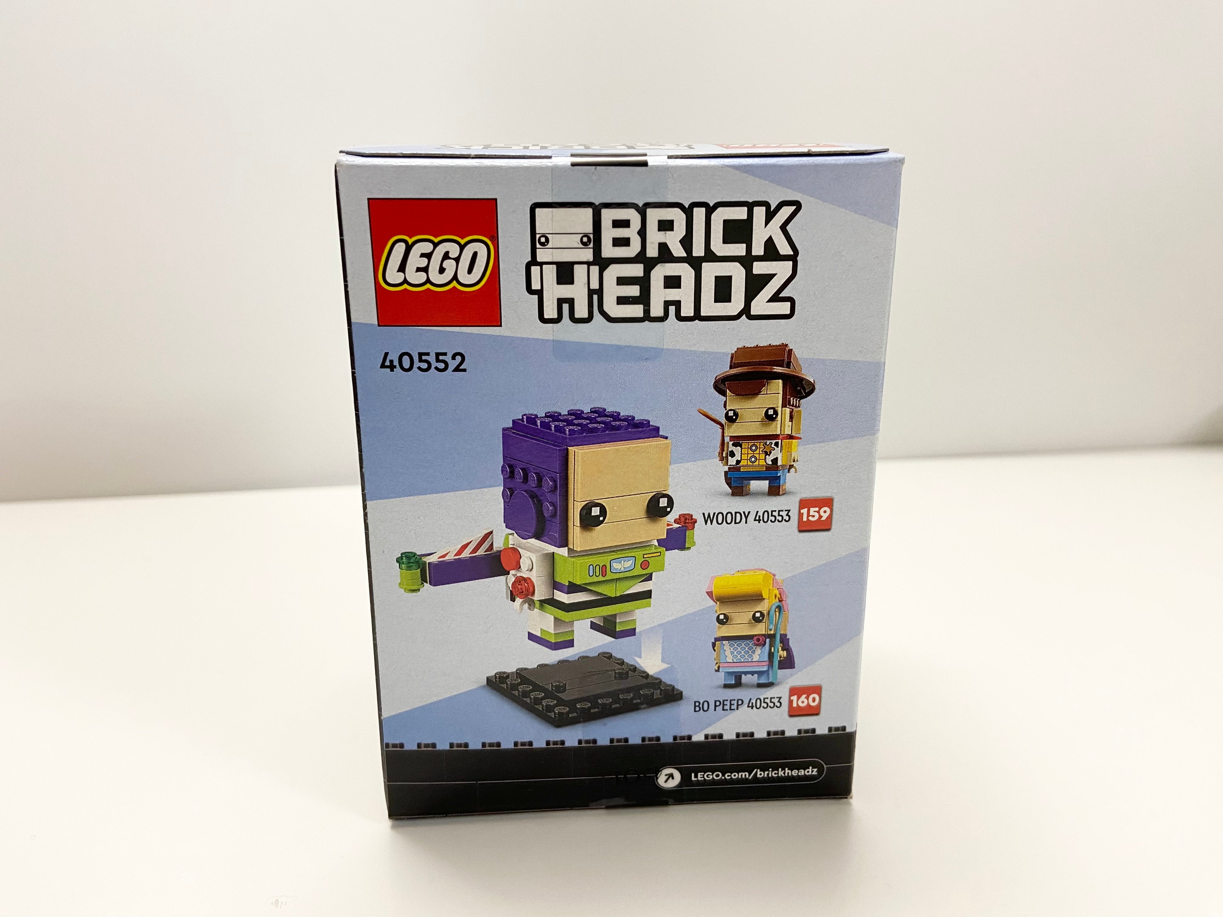 Brickheadz disney 2024