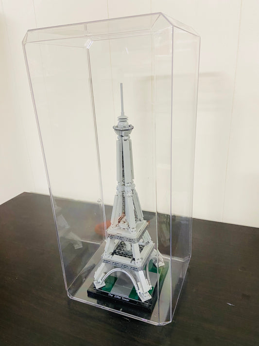 Display Case for LEGO Architecture The Eiffel Tower (21019)