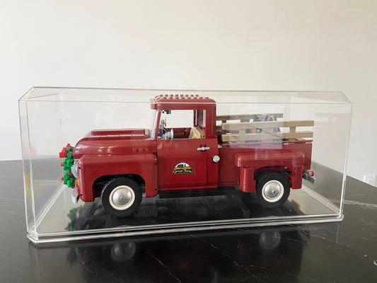 Display Case for LEGO Icons / Creator Experts cars