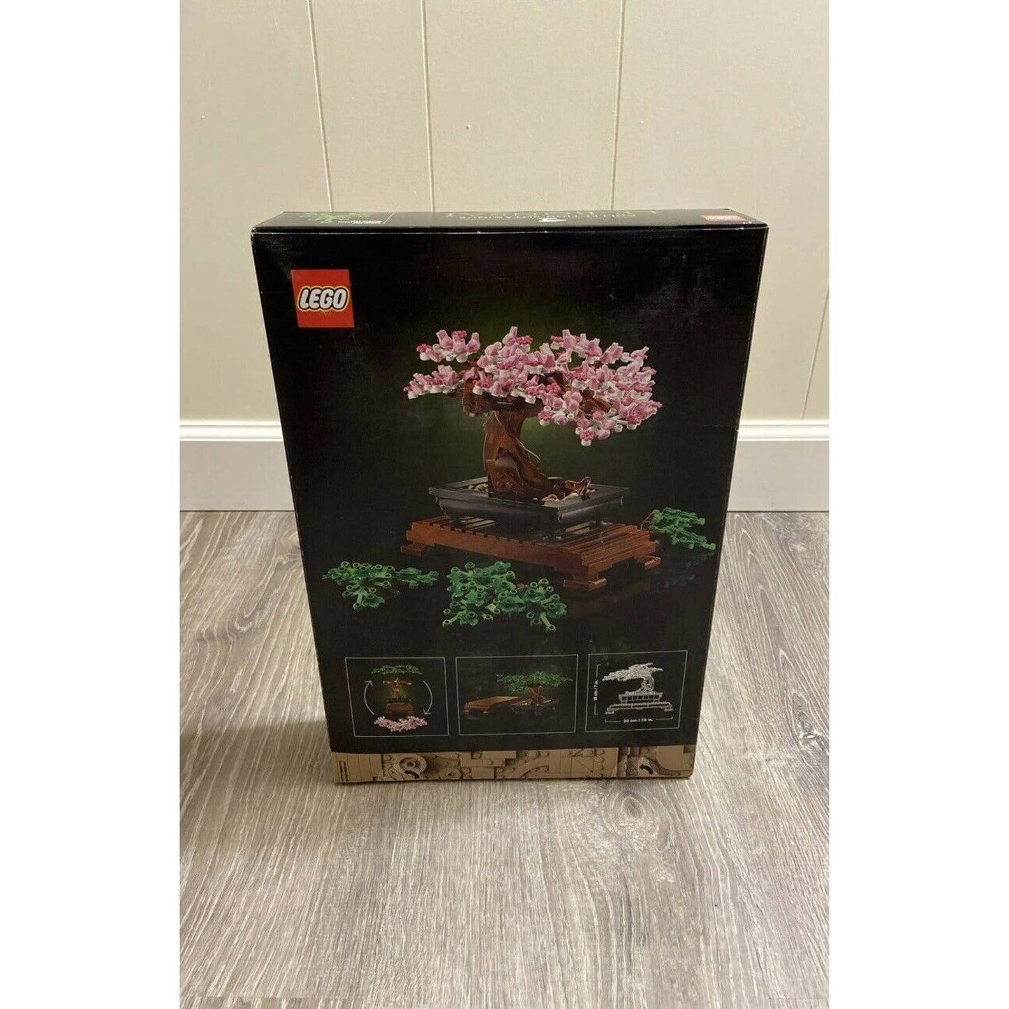 LEGO Bonsai Tree 10281